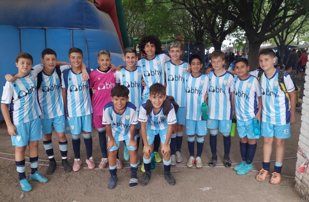 Categoría 2010 - Torneo Valesanito.