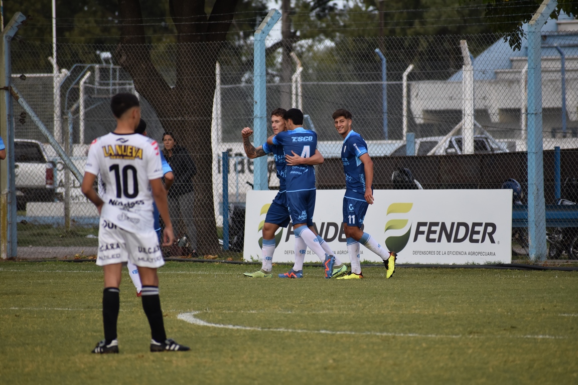 Inferiores AFA: Jornada positiva ante Talleres de Remedios de