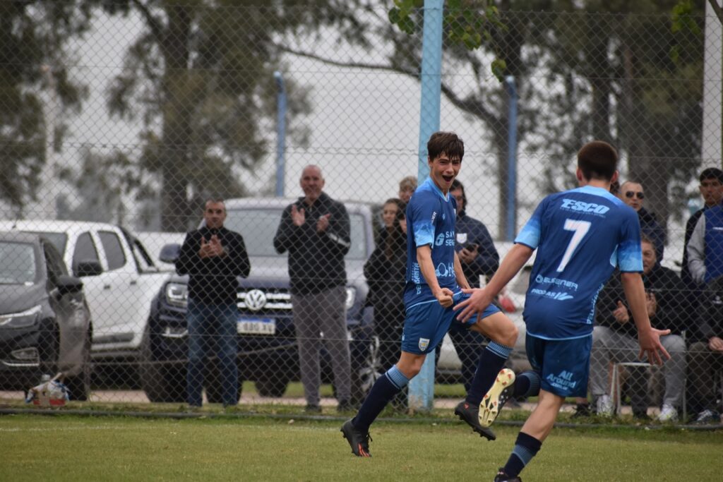 Jornada positiva de Atlético ante Talleres de Remedios de Escalada